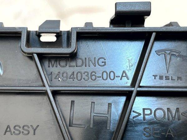 Tesla Model Y Rear Bumper Left Side Bracket 2021 TO 2025 1494036 00 A Genuine 178439852868 15