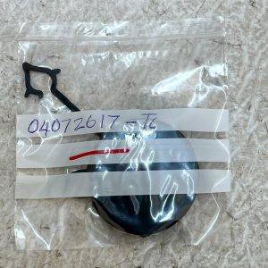 Tesla Model Y Rear Bumper Tow Hook Eye Cap Cover 2025 ON 1932668-00-B Genuine - Image 11