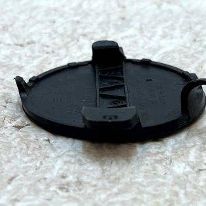 Tesla Model Y Rear Bumper Tow Hook Eye Cap Cover 2025 ON 1932668-00-B Genuine - Image 5