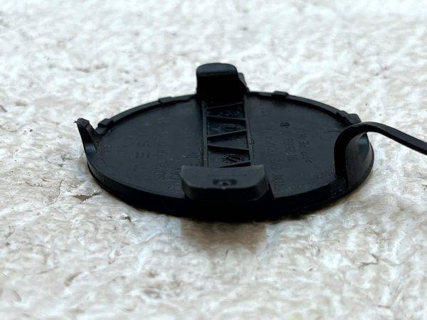 Tesla Model Y Rear Bumper Tow Hook Eye Cap Cover 2025 ON 1932668 00 B Genuine 178448414288 5
