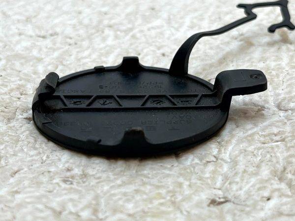 Tesla Model Y Rear Bumper Tow Hook Eye Cap Cover 2025 ON 1932668 00 B Genuine 178448414288 6