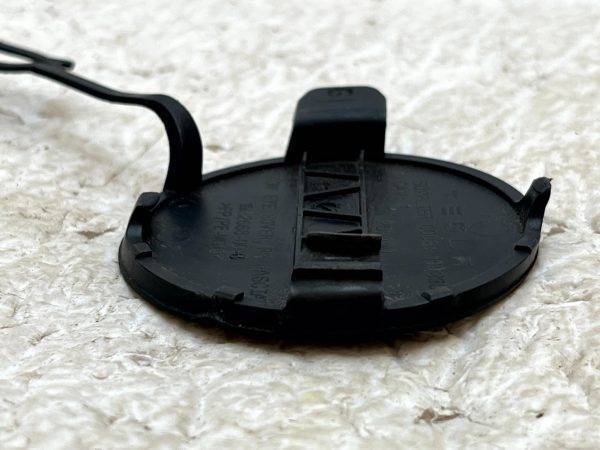 Tesla Model Y Rear Bumper Tow Hook Eye Cap Cover 2025 ON 1932668 00 B Genuine 178448414288 7