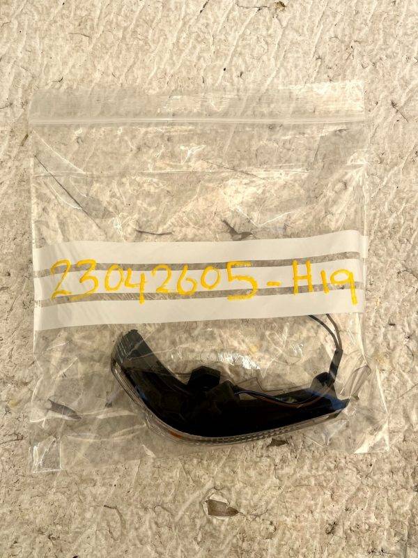 Toyota Auris E18 Left Wing Mirror Indicator Light 2012 TO 2019 20496253 Genuine 178507815438 11