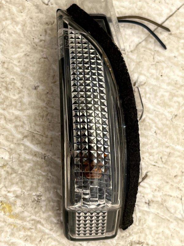 Toyota Auris E18 Left Wing Mirror Indicator Light 2012 TO 2019 20496253 Genuine 178507815438 3