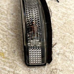 Toyota Auris E18 Left Wing Mirror Indicator Light 2012 TO 2019 20496253 Genuine - Image 4