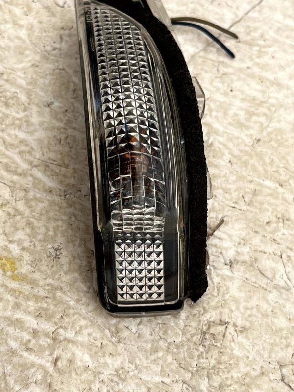 Toyota Auris E18 Left Wing Mirror Indicator Light 2012 TO 2019 20496253 Genuine 178507815438 4