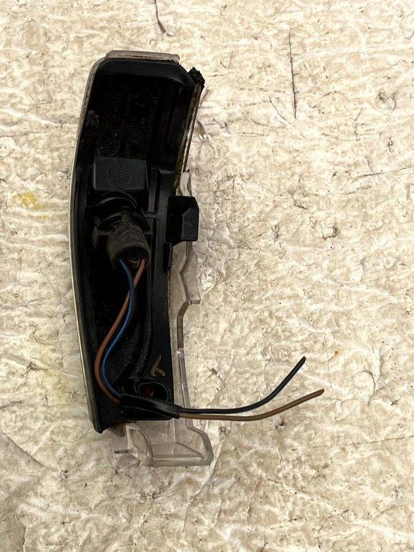 Toyota Auris E18 Left Wing Mirror Indicator Light 2012 TO 2019 20496253 Genuine 178507815438 5