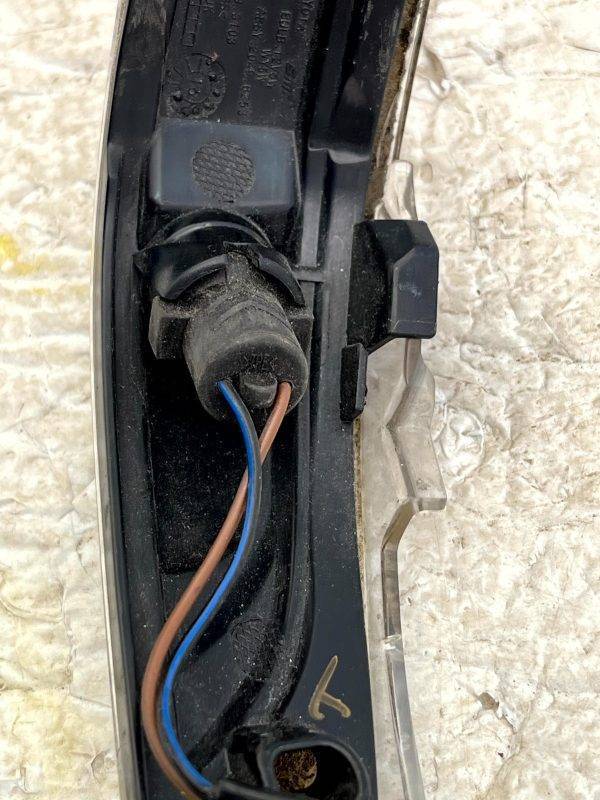 Toyota Auris E18 Left Wing Mirror Indicator Light 2012 TO 2019 20496253 Genuine 178507815438 7