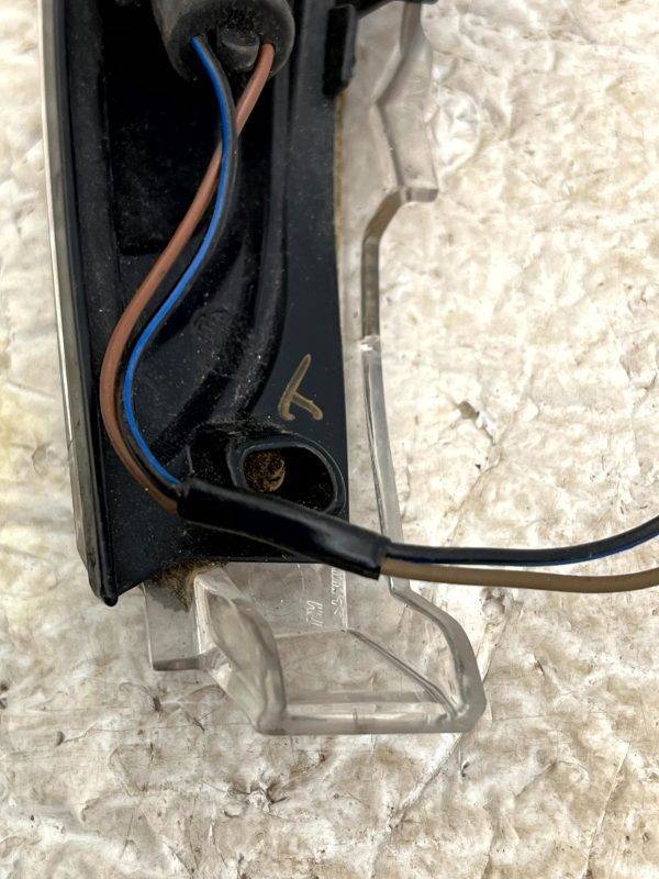 Toyota Auris E18 Left Wing Mirror Indicator Light 2012 TO 2019 20496253 Genuine 178507815438 8