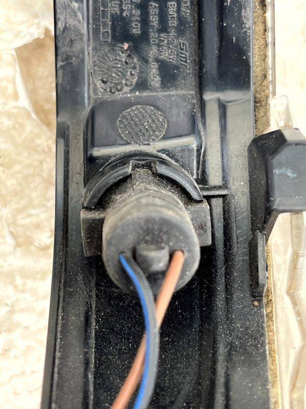 Toyota Auris E18 Left Wing Mirror Indicator Light 2012 TO 2019 20496253 Genuine 178507815438 9