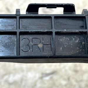 Toyota Auris E180 Rear Right Bumper Mount Bracket 2012- 2019 5257502100 Genuine - Image 12