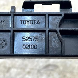 Toyota Auris E180 Rear Right Bumper Mount Bracket 2012- 2019 5257502100 Genuine - Image 13