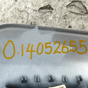 Toyota Auris Mk2 Front Right Side Wing Mirror Cover 2012-2018 20493032 Genuine - Image 12