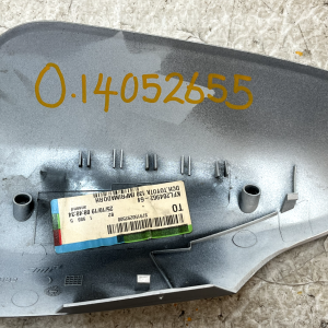 Toyota Auris Mk2 Front Right Side Wing Mirror Cover 2012-2018 20493032 Genuine - Image 8