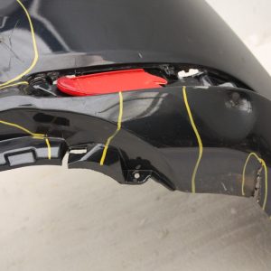Toyota Auris Rear Bumper 2015 TO 2019 52159-02D30 Genuine *DAMAGED* - Image 8