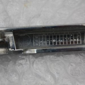 Toyota Auris Rear Bumper Chrome 2015 TO 2019 52751-02100 Genuine - Image 21