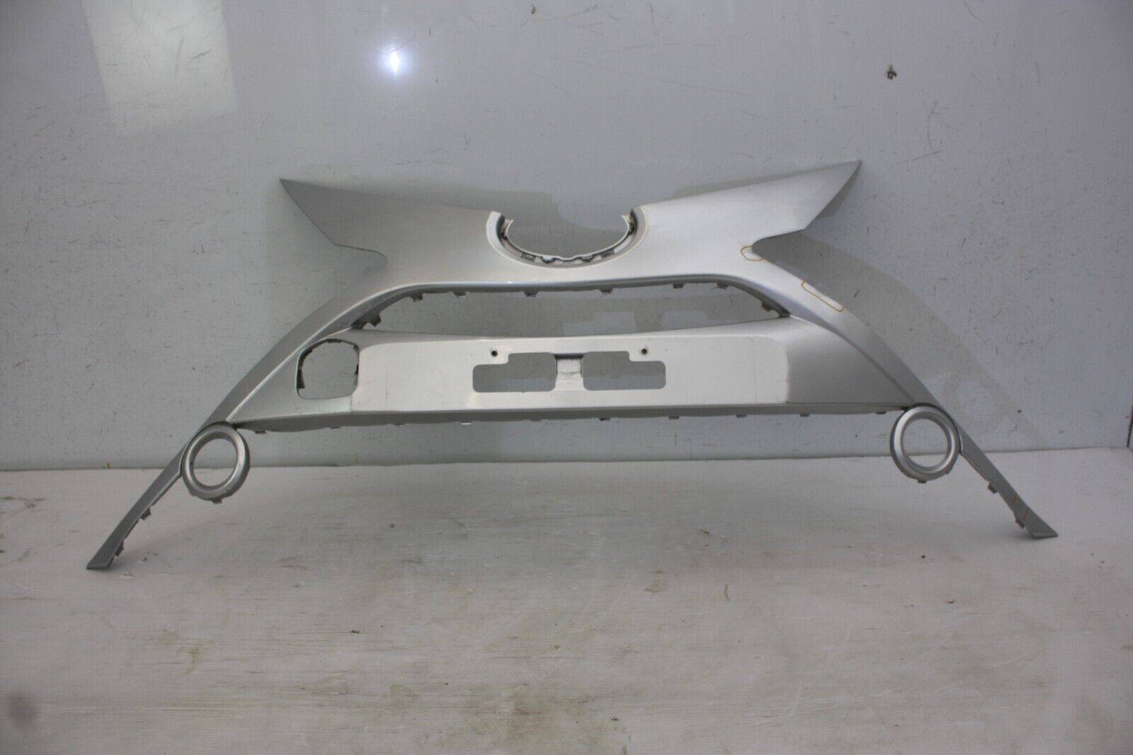 Toyota-Aygo-Front-Bumper-Middle-Grill-Section-2014-TO-2018-52112-0H020-DAMAGED-175648325028