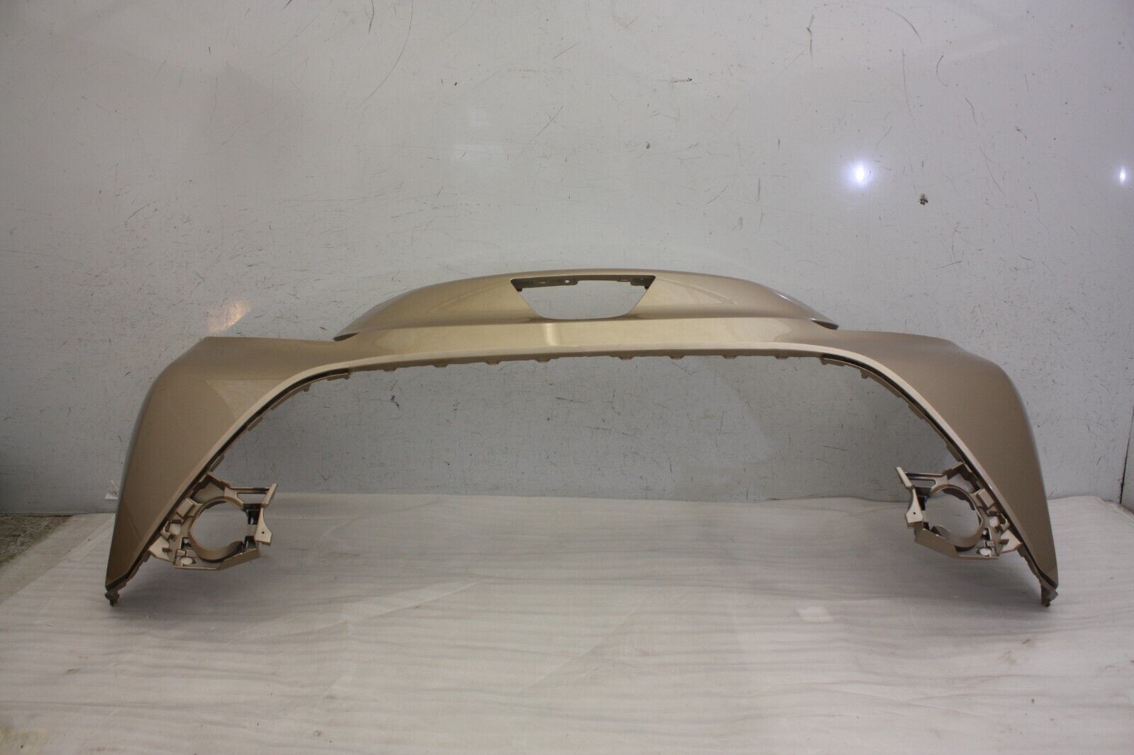 Toyota Aygo X Front Bumper 2022 ON 52119-0H190 Genuine *DAMAGED*