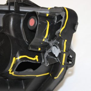 Toyota BZ4X Left Side LED Headlight Genuine *DAMAGED* - Image 5