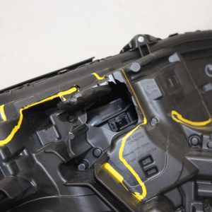 Toyota BZ4X Left Side LED Headlight Genuine *DAMAGED* - Image 9