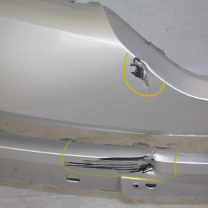 Toyota C-HR Front Bumper 2016 TO 2019 52119-F4010 Genuine - Image 4