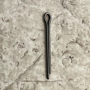 Toyota C-HR Front Lower Suspension Ball Joint Lock Cotter Pin 95381-02525 Genuin - Image 3