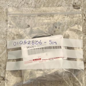 Toyota C-HR Front Lower Suspension Ball Joint Lock Cotter Pin 95381-02525 Genuin - Image 7
