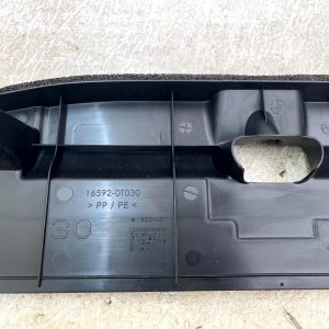 Toyota C-HR Front Radiator Air Duct Deflector 2016 TO 2019 16592-0T030 Genuine - Image 9