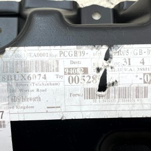 Toyota C-HR MK2 Front Engine Under Tray 2023 Onward 51420-F4080 Genuine - Image 15