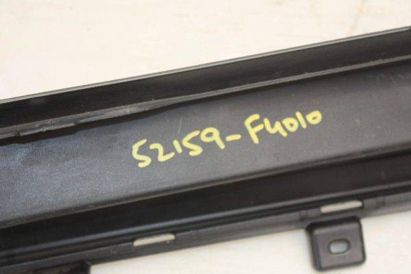 Toyota C HR Rear Bumper Upper Section 2016 TO 2019 52159 F4010 Genuine 178510567728 12