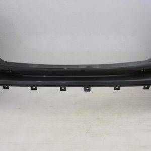 Toyota C-HR Rear Bumper Upper Section 2016 TO 2019 52159-F4010 Genuine - Image 2