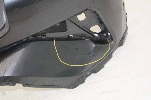 Toyota C HR Rear Bumper Upper Section 2016 TO 2019 52159 F4010 Genuine 178510567728 4