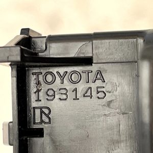 Toyota Hilux Mk7 Door Window Control Switch 2016 TO 2021 193145 Genuine - Image 13