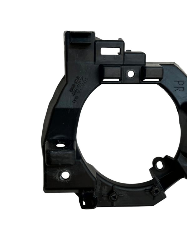 Toyota Land Cruiser Prado Front Bumper Right Fog Light Mount Bracket 52125 60060 178409757588 3