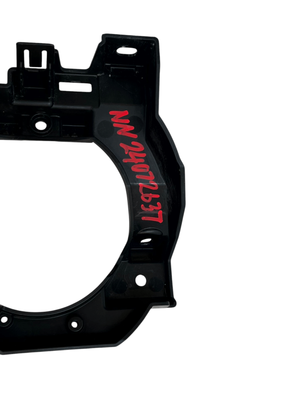 Toyota Land Cruiser Prado Front Bumper Right Fog Light Mount Bracket 52125 60060 178409757588 5