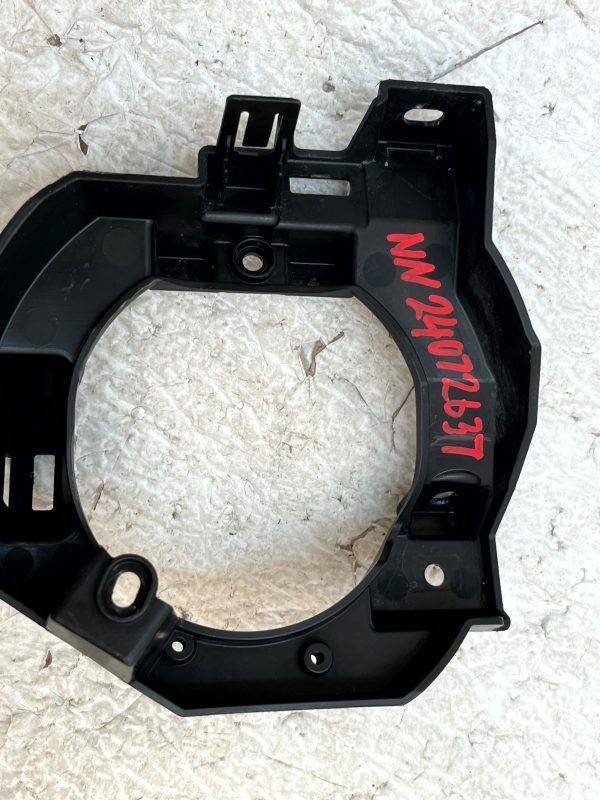 Toyota Land Cruiser Prado Front Bumper Right Fog Light Mount Bracket 52125 60060 178409757588 6