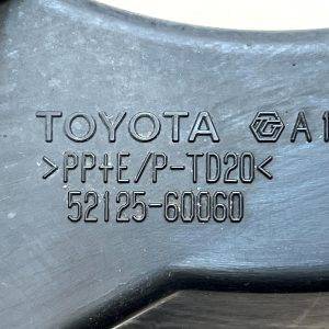 Toyota Land Cruiser Prado Front Bumper Right Fog Light Mount Bracket 52125-60060 - Image 8