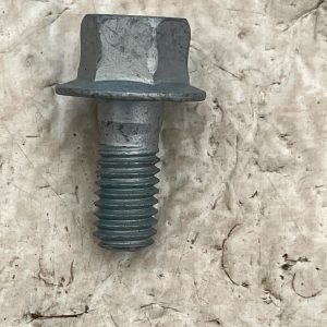 Toyota Prius Door Hinge Fixing Flange Bolt Set of 2 90105-W0265 Genuine - Image 3