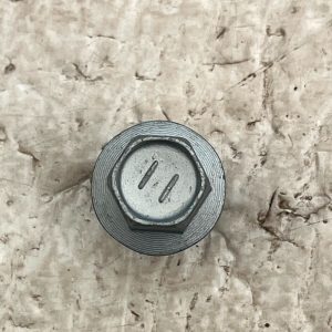 Toyota Prius Door Hinge Fixing Flange Bolt Set of 2 90105-W0265 Genuine - Image 4