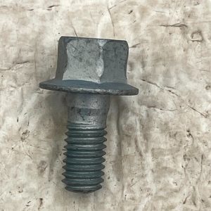 Toyota Prius Door Hinge Fixing Flange Bolt Set of 2 90105-W0265 Genuine - Image 5
