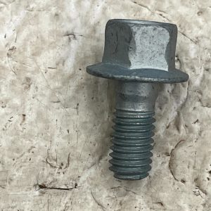 Toyota Prius Door Hinge Fixing Flange Bolt Set of 2 90105-W0265 Genuine - Image 8