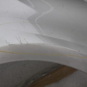 Toyota Prius Front Right Side Wing 2016 TO 2019 Genuine *DAMAGED* - Image 6