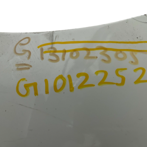 Toyota Prius Rear Bumper 2016 TO 2019 52159-47110 Genuine *DAMAGED* - Image 25