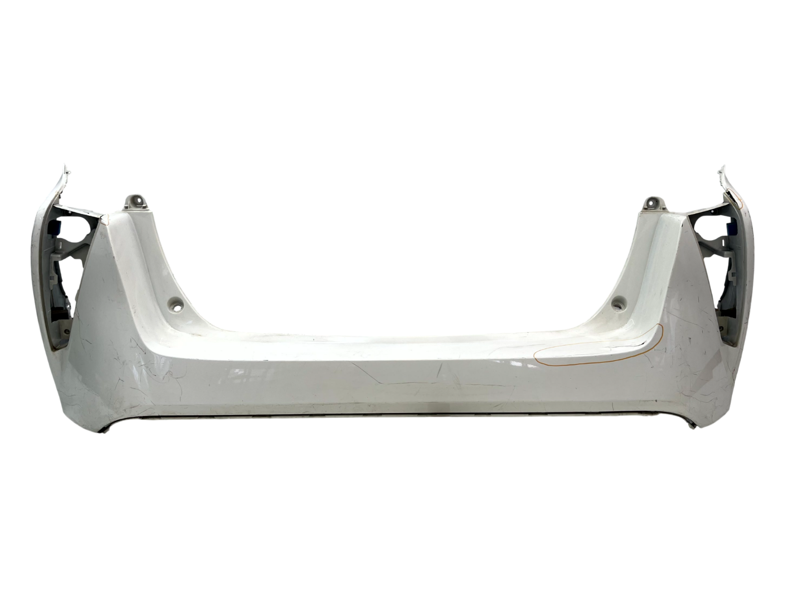 Toyota Prius Rear Bumper 2016 TO 2019 52159-47110 Genuine *DAMAGED*