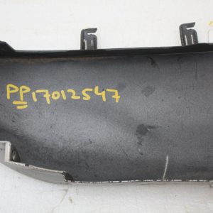 Toyota Prius Rear Bumper Left Corner 52566-47010 Genuine - Image 12