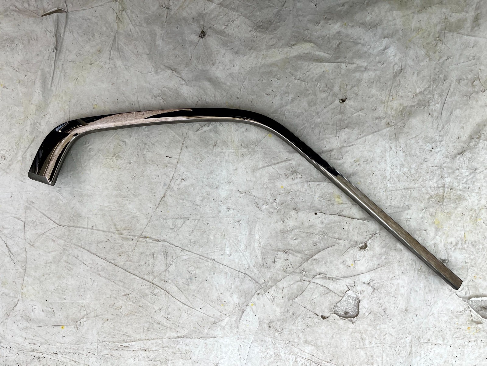 Toyota RAV 4 (XA50) Front Bumper Right Splitter Molding 2021 ON 5312142110