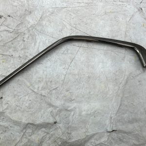 Toyota Rav 4 Front Left Radiator Chrome Molding Trim 2019 ON 53122-42090 Genuine - Image 3