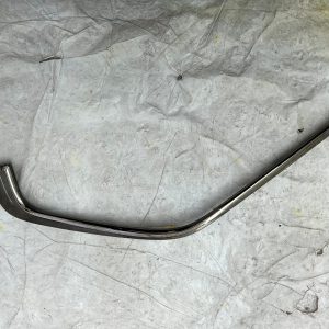 Toyota Rav 4 Front Left Radiator Chrome Molding Trim 2019 ON 53122-42090 Genuine