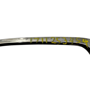 Toyota Rav 4 Front Left Radiator Chrome Molding Trim 2019 ON 53122-42090 Genuine - Image 7