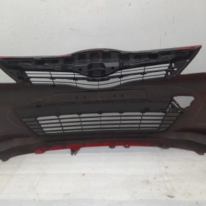 Toyota Yaris Front Bumper 2011 TO 2014 52119-0D410 Genuine *RESPRAYED BEFORE* - Image 21